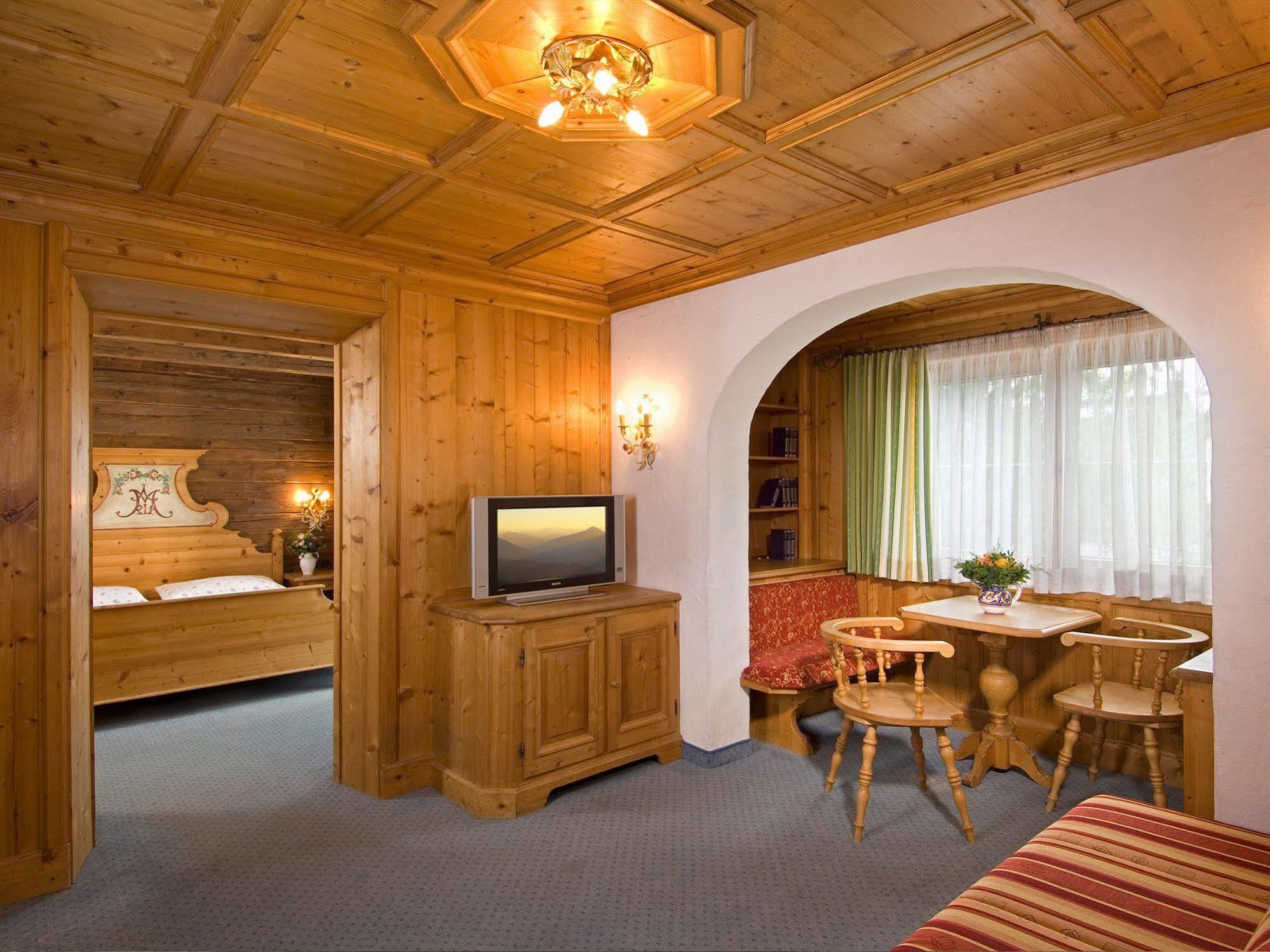 Hotel Alexander Kirchberg in Tirol Eksteriør billede